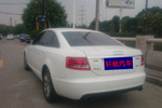 奥迪A6L2008款2.0TFSI 标准型(自动)