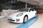 保时捷Panamera2013款Panamera 4 Platinum Edition 3.6L 