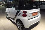 smartfortwo2015款1.0 MHD 炫闪特别版