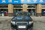 奥迪A6L2009款2.4L 豪华型