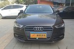 奥迪A4L2013款35 TFSI 自动豪华型