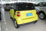 smartfortwo2012款1.0 MHD 硬顶舒适版