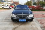 奔驰S级2004款S500 L