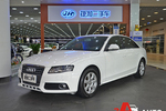 奥迪A4L2012款2.0TFSI 舒适型