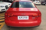 奥迪A4L2012款2.0TFSI 舒适型