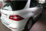 奔驰M级2012款ML350 4MATIC 豪华型