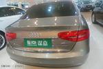 奥迪A4L2013款35 TFSI 自动豪华型