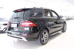 奔驰M级2014款ML320 4MATIC