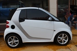 smartfortwo2012款1.0L MHD 流光灰特别版