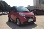 smartfortwo2014款1.0 MHD 硬顶新年特别版