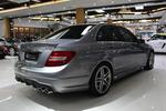 奔驰C63 AMG2012款C 63 AMG 动感型