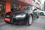 奥迪A72012款3.0TFSI quattro豪华型