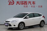 福特福克斯两厢2012款1.6L 自动舒适型