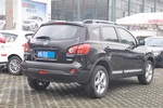 日产逍客2011款2.0XV 雷 CVT 2WD