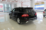 奔驰M级2012款ML350 4MATIC 豪华型