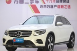 奔驰GLC级2018款改款 GLC 260 4MATIC 豪华型