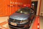 大众朗逸2013款1.4TSI DSG 豪华导航版