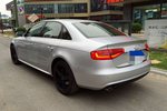 奥迪A4L2013款35 TFSI 自动舒适型