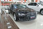 奥迪A8L2013款45 TFSI quattro舒适型