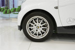 smartfortwo2013款1.0 巧克力特别版