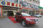 大众Tiguan2009款2.0TSI 豪华版