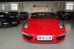 保时捷9112013款Carrera 4 Cabriolet 3.4L