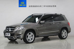 奔驰GLK级2013款改款 GLK 300 4MATIC 时尚型