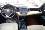 丰田RAV4荣放2013款2.0L CVT四驱风尚版 