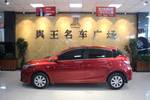 丰田YARiS L 致炫2014款1.3E 手动魅动版