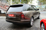 路虎揽胜2014款3.0 V6 SC Vogue SE