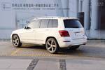 奔驰GLK级2013款改款 GLK 300 4MATIC 时尚型