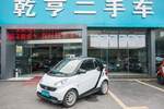 smartfortwo2012款1.0 MHD 硬顶舒适版