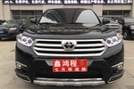 丰田汉兰达2012款2.7L 两驱7座至尊版