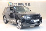 路虎揽胜2013款5.0 V8 SC Vogue SE