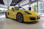 保时捷Boxster2015款Boxster Style Edition 2.7L