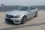 奔驰C63 AMG2012款C 63 AMG 高性能版