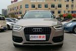 奥迪Q32013款35 TFSI 进取型