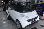 smartfortwo2012款1.0 MHD 硬顶标准版