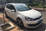 大众高尔夫GTI2012款2.0 TSI DSG 豪华版