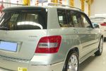 奔驰GLK级2009款GLK300 4MATIC 豪华版