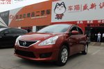 日产TIIDA2014款1.6L CVT舒适型