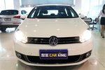 大众高尔夫2014款1.4TSI 自动舒适型 