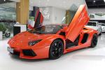 兰博基尼Aventador2012款LP700-4