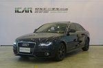 奥迪A4L2011款2.0TFSI 标准型