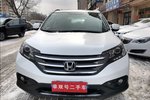 本田CR-V2012款2.4L 四驱豪华版