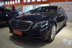 奔驰S级2012款S500L 4MATIC Grand Edition