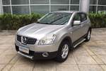 日产逍客2008款20S火 CVT 2WD