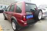 路虎神行者22004款Freelander V6 Station Wagon