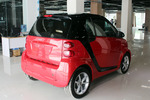 smartfortwo2011款1.0T 硬顶激情版