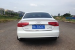 奥迪A4L2013款30 TFSI 自动舒适型